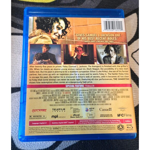 Blu-ray Movie Lot of (6) - Picture 6 of 7